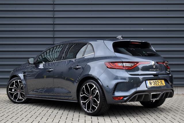 Renault MEGANE 1.8 TCe 280 RS | 4Control | 19'' Wielen | Head-Up | CarPlay | Stoelverwarming |