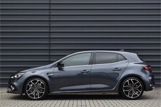Renault MEGANE 1.8 TCe 280 RS | 4Control | 19'' Wielen | Head-Up | CarPlay | Stoelverwarming |