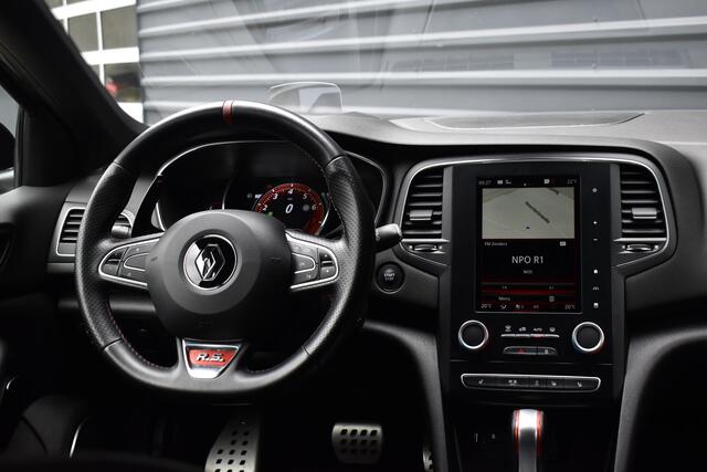 Renault MEGANE 1.8 TCe 280 RS | 4Control | 19'' Wielen | Head-Up | CarPlay | Stoelverwarming |