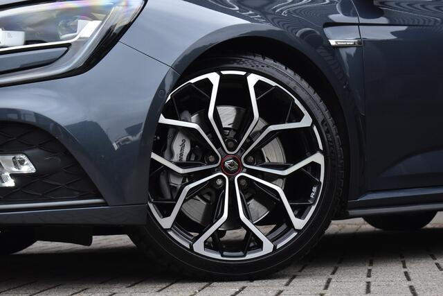 Renault MEGANE 1.8 TCe 280 RS | 4Control | 19'' Wielen | Head-Up | CarPlay | Stoelverwarming |