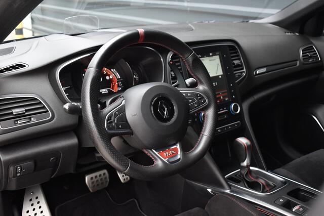 Renault MEGANE 1.8 TCe 280 RS | 4Control | 19'' Wielen | Head-Up | CarPlay | Stoelverwarming |
