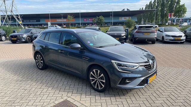 Renault MEGANE Estate 1.3 TCe 160 R.S. Line Automaat / Navigatie / Camera