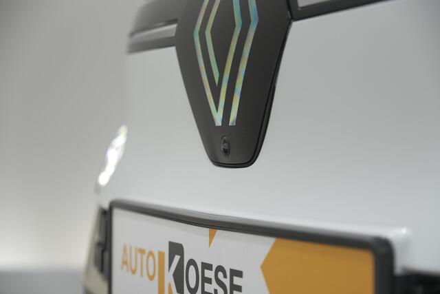 Renault MEGANE E-Tech EV60 Optimum Charge Iconic | 360 Camera | Harman Kardon | Stoelmassage | Dodehoekdetectie