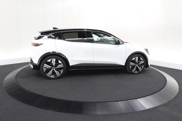 Renault MEGANE E-Tech EV60 Optimum Charge Iconic | 360 Camera | Harman Kardon | Stoelmassage | Dodehoekdetectie