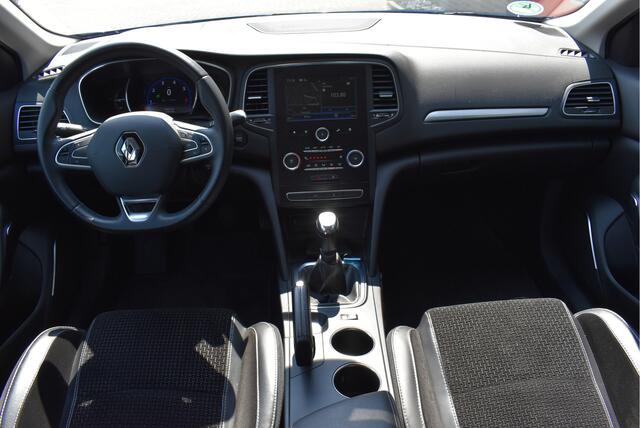 Renault MEGANE Estate 1.2 TCe GT-Line Keyless, Trekhaak, half leder,
