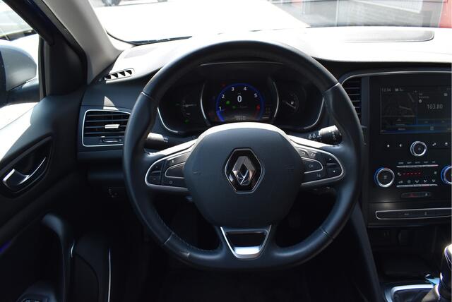 Renault MEGANE Estate 1.2 TCe GT-Line Keyless, Trekhaak, half leder,