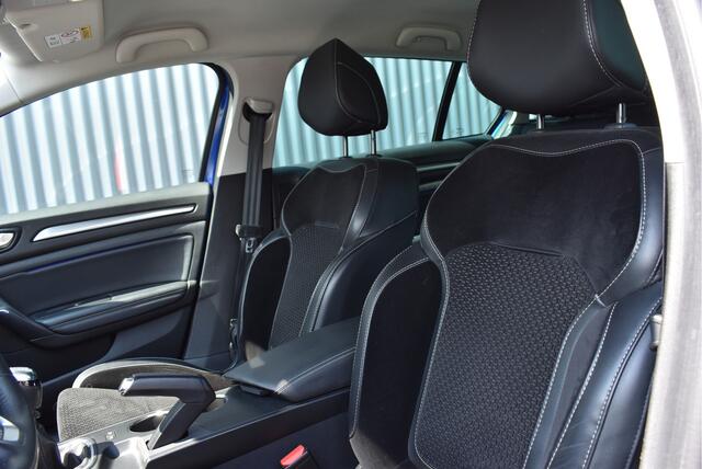 Renault MEGANE Estate 1.2 TCe GT-Line Keyless, Trekhaak, half leder,