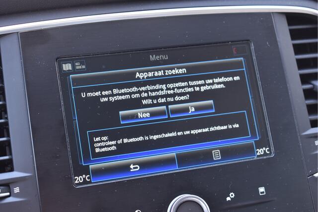 Renault MEGANE Estate 1.2 TCe GT-Line Keyless, Trekhaak, half leder,