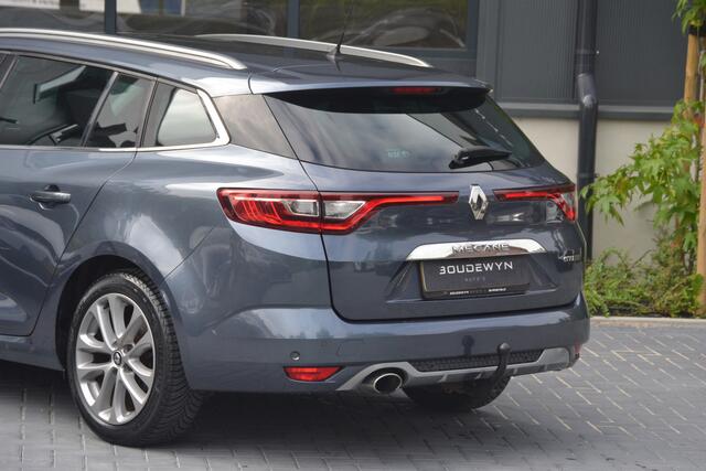 Renault MEGANE Estate 1.2 TCe GT-Line NAP | Trekhaak | Achteruitrijcamera | Navigatie
