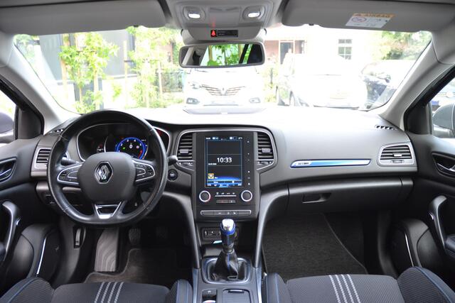 Renault MEGANE Estate 1.2 TCe GT-Line NAP | Trekhaak | Achteruitrijcamera | Navigatie