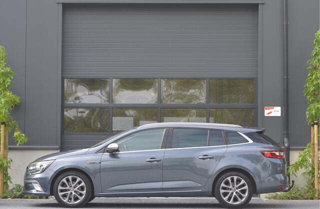 Renault MEGANE Estate 1.2 TCe GT-Line NAP | Trekhaak | Achteruitrijcamera | Navigatie