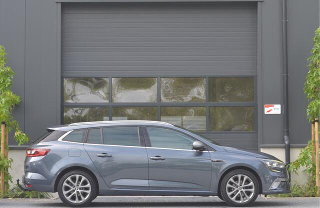 Renault MEGANE Estate 1.2 TCe GT-Line NAP | Trekhaak | Achteruitrijcamera | Navigatie