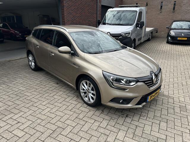 Renault MEGANE Estate 1.2 TCe INTENS EDC TREKHAAK