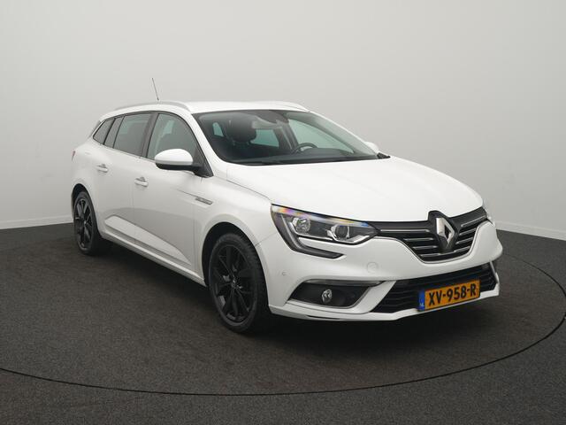 Renault MEGANE Estate 1.3 TCe Bose - RIJKLAARPRIJS - All Seasonbanden - Achteruitrijcamera - Trekhaak