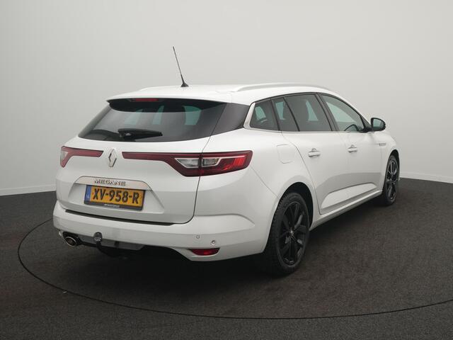 Renault MEGANE Estate 1.3 TCe Bose - RIJKLAARPRIJS - All Seasonbanden - Achteruitrijcamera - Trekhaak