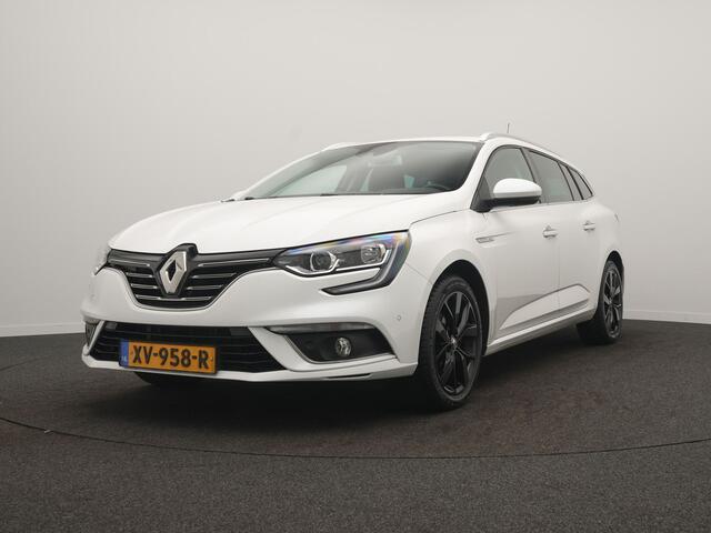 Renault MEGANE Estate 1.3 TCe Bose - RIJKLAARPRIJS - All Seasonbanden - Achteruitrijcamera - Trekhaak