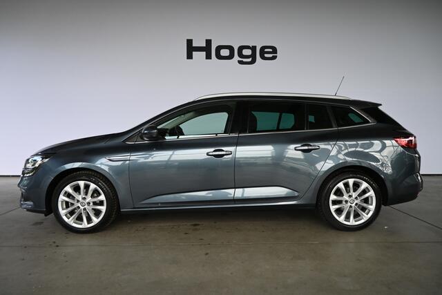 Renault MEGANE Estate 1.3 TCe GT-Line Clima Navigatie LED Cruise Control Rijklaarprijs! Inruil Mogeljik!