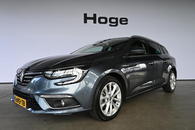 Renault MEGANE Estate 1.3 TCe GT-Line Clima Navigatie LED Cruise Control Rijklaarprijs! Inruil Mogeljik!