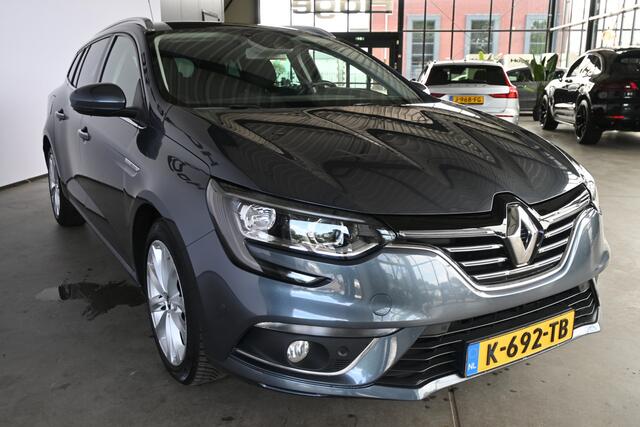 Renault MEGANE Estate 1.3 TCe GT-Line Clima Navigatie LED Cruise Control Rijklaarprijs! Inruil Mogeljik!