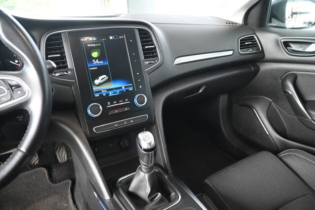 Renault MEGANE Estate 1.3 TCe GT-Line Clima Navigatie LED Cruise Control Rijklaarprijs! Inruil Mogeljik!