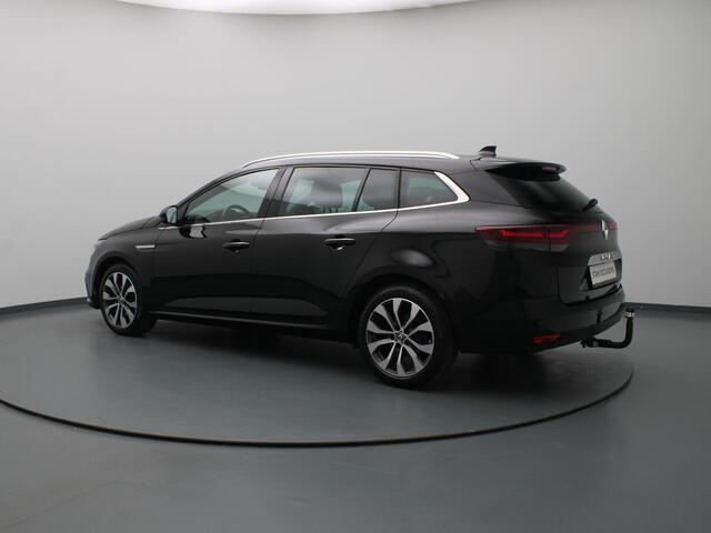 Renault MEGANE Estate 140pk TCe Techno Apple Carplay/Android Auto | Trekhaak afneembaar.