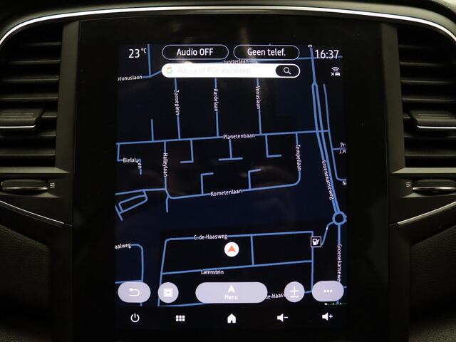 Renault MEGANE Estate 140pk TCe Techno Apple Carplay/Android Auto | Trekhaak afneembaar.