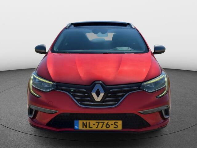 Renault MEGANE Estate 1.2 TCe GT-Line