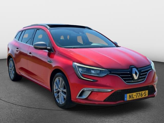 Renault MEGANE Estate 1.2 TCe GT-Line