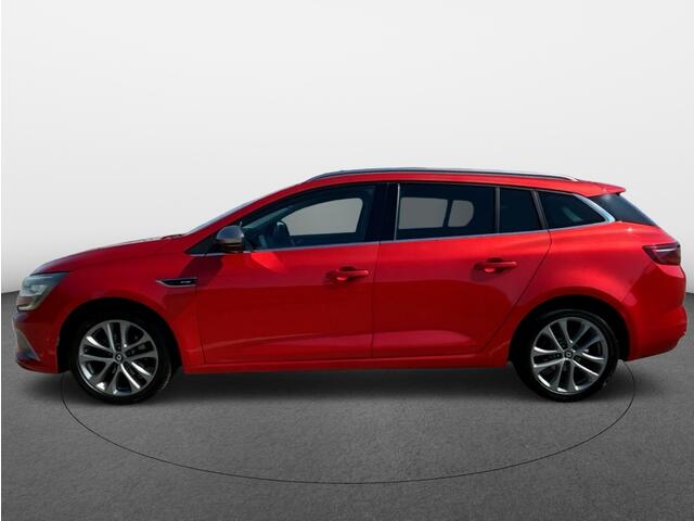 Renault MEGANE Estate 1.2 TCe GT-Line