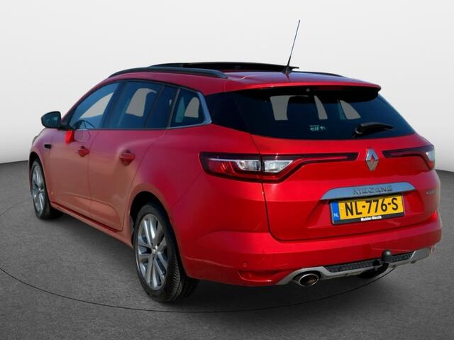 Renault MEGANE Estate 1.2 TCe GT-Line