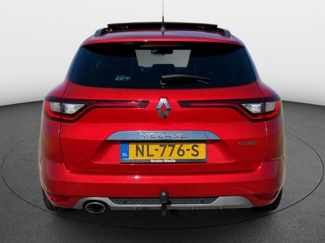 Renault MEGANE Estate 1.2 TCe GT-Line