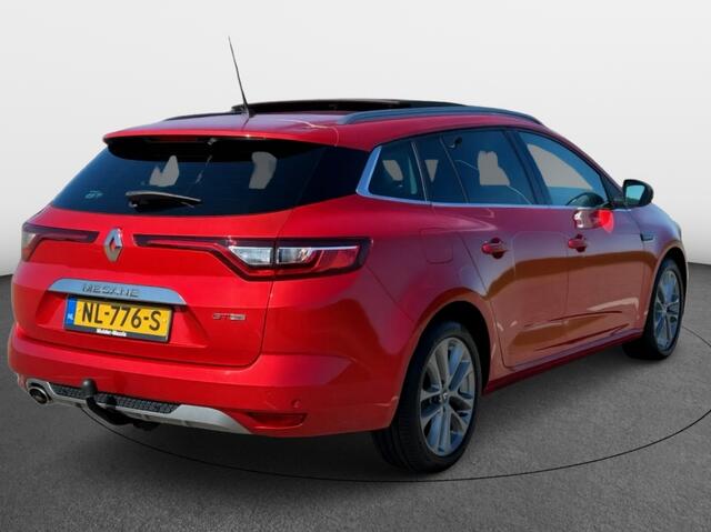 Renault MEGANE Estate 1.2 TCe GT-Line