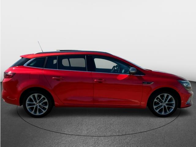 Renault MEGANE Estate 1.2 TCe GT-Line