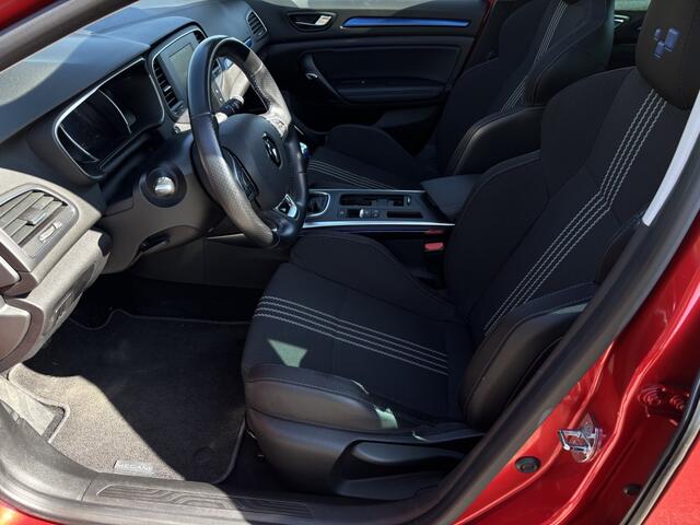 Renault MEGANE Estate 1.2 TCe GT-Line