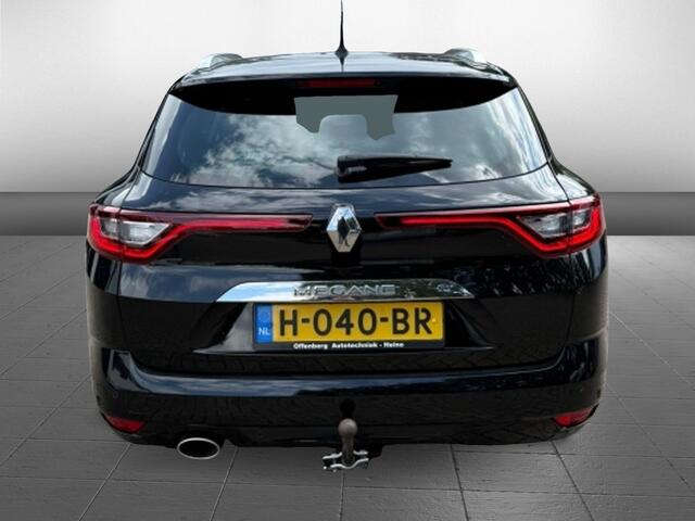 Renault MEGANE Estate 1.3 Bose Head-up Display