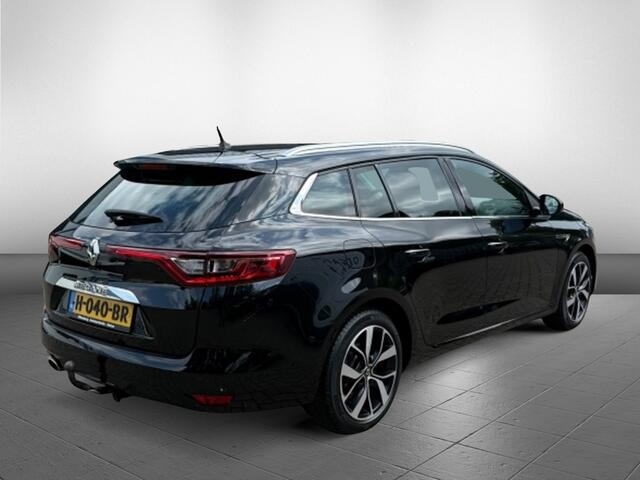 Renault MEGANE Estate 1.3 Bose Head-up Display