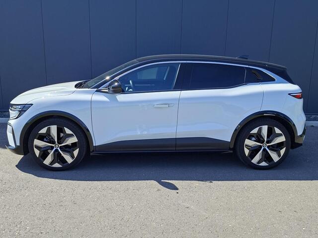 Renault MEGANE E-Tech EV60 Optimum Charge Iconic Stoelverwarming, camera en trekhaak