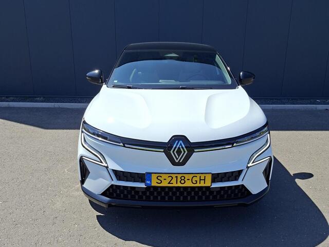 Renault MEGANE E-Tech EV60 Optimum Charge Iconic Stoelverwarming, camera en trekhaak