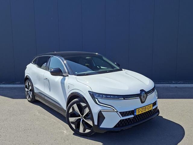 Renault MEGANE E-Tech EV60 Optimum Charge Iconic Stoelverwarming, camera en trekhaak