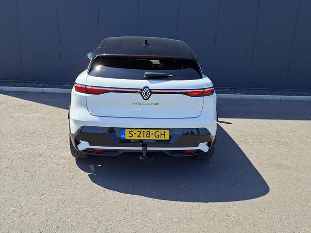 Renault MEGANE E-Tech EV60 Optimum Charge Iconic Stoelverwarming, camera en trekhaak