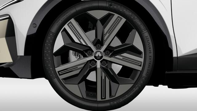 Renault MEGANE E-Tech EV60 OPTIMUM CHARGE 220PK ICONIC | Pack Augmented Vision & Advanced Driving Assist