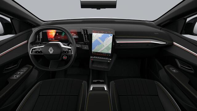 Renault MEGANE E-Tech EV60 OPTIMUM CHARGE 220PK ICONIC | Pack Augmented Vision & Advanced Driving Assist