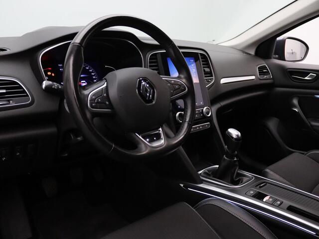 Renault MEGANE Estate 140pk TCe Intens Apple Carplay/Android Auto | Climate