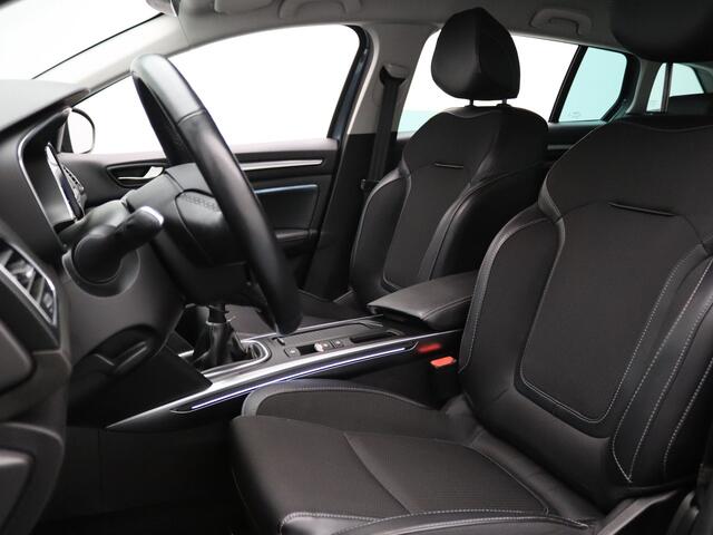 Renault MEGANE Estate 140pk TCe Intens Apple Carplay/Android Auto | Climate