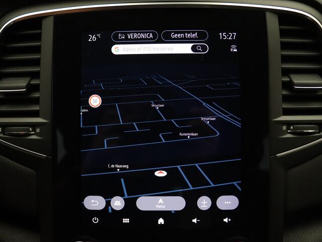 Renault MEGANE Estate 140pk TCe Intens Apple Carplay/Android Auto | Climate