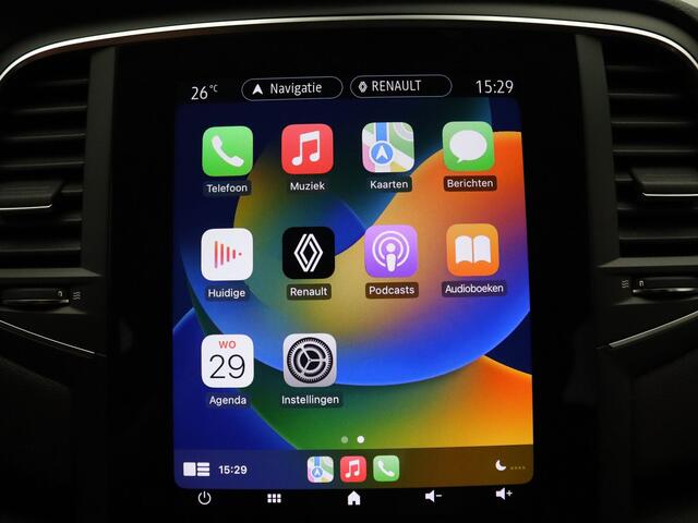 Renault MEGANE Estate 140pk TCe Intens Apple Carplay/Android Auto | Climate