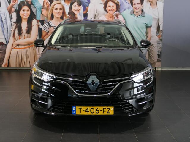 Renault MEGANE Estate 1.3 TCe 140 Techno - Occasion Lease vanaf ¤479 p/m - Dodehoek - Parkeerassistent - Camera - Allseasons