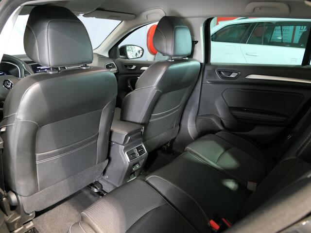 Renault MEGANE Estate 1.3 TCe 140 Techno - Occasion Lease vanaf ¤479 p/m - Dodehoek - Parkeerassistent - Camera - Allseasons