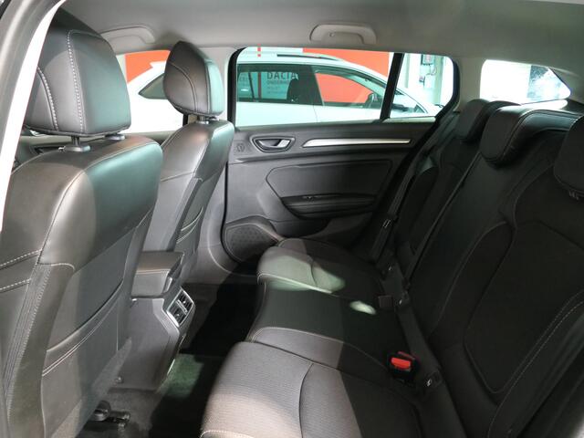 Renault MEGANE Estate 1.3 TCe 140 Techno - Occasion Lease vanaf ¤479 p/m - Dodehoek - Parkeerassistent - Camera - Allseasons