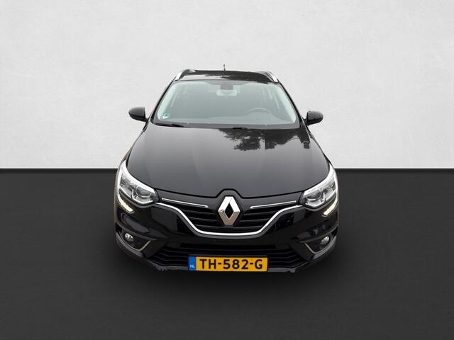 Renault MEGANE Estate 1.2 TCe Zen TREKHAAK / CRUISE NAVI / ALL SEASON